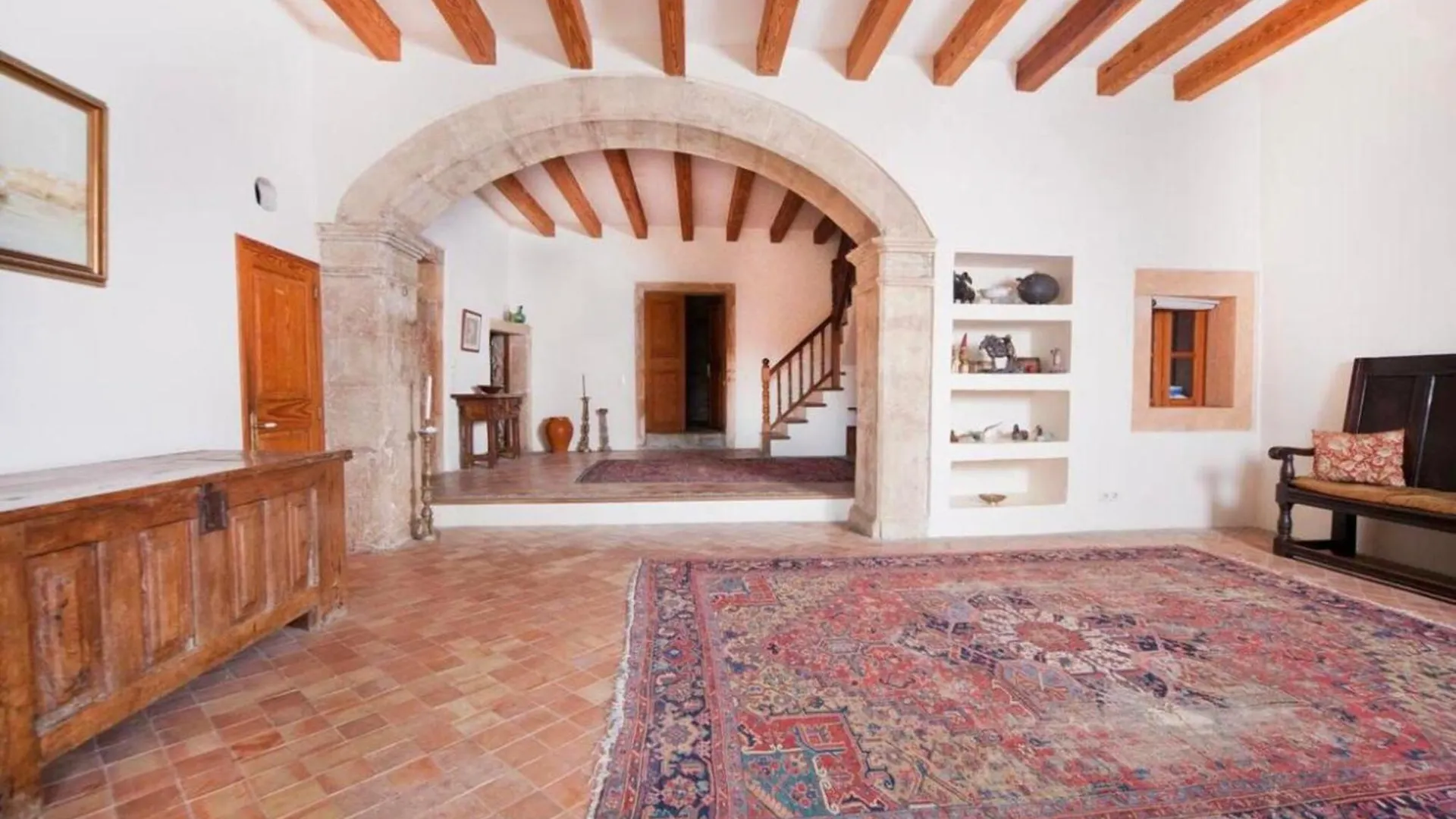 Sa Mesquida De D'Alt Villa Capdepera  Capdepera (Mallorca)