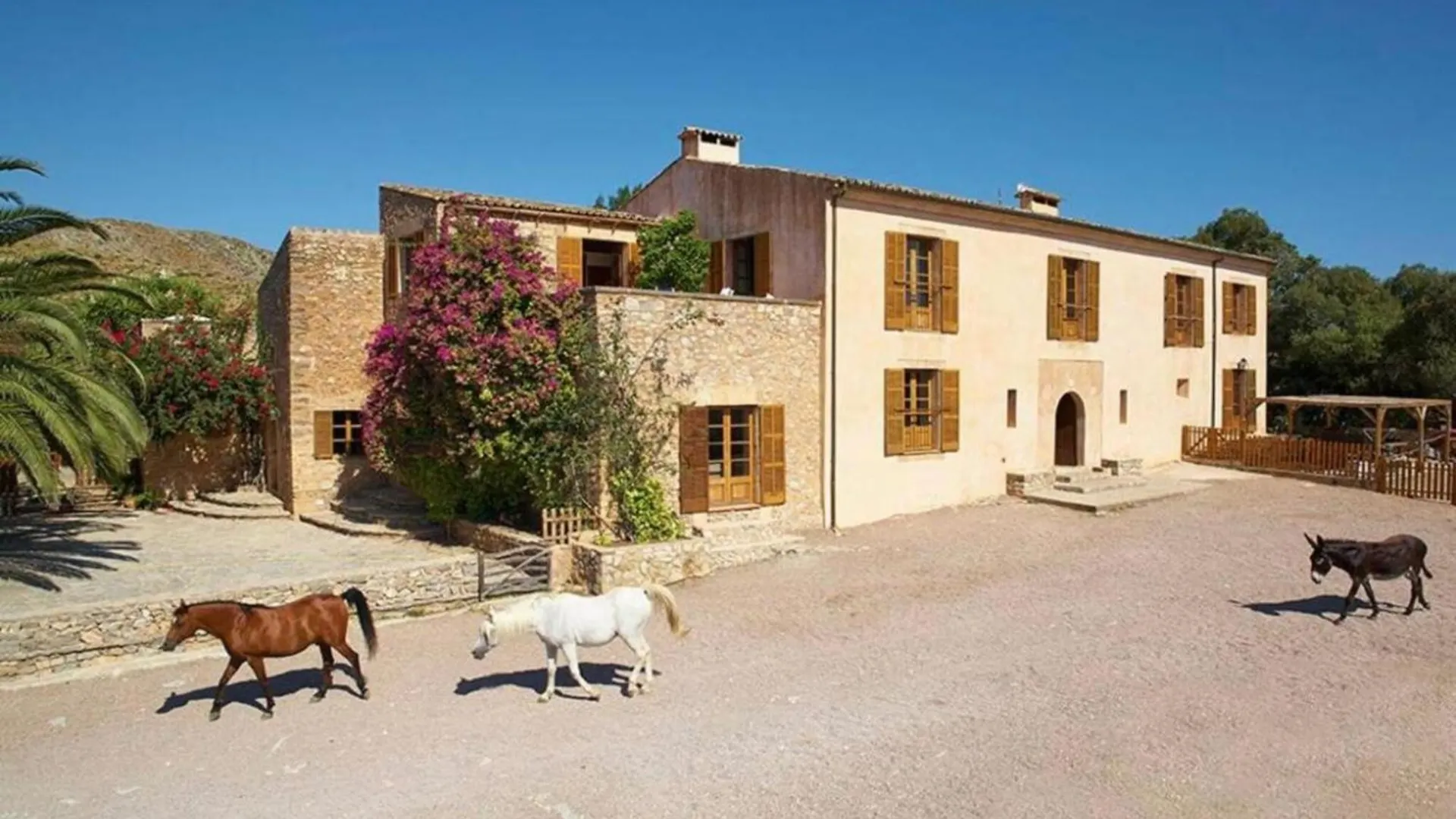 Sa Mesquida De D'Alt Villa Capdepera